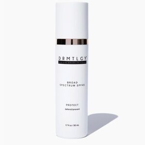 Broad spectrum spf 45